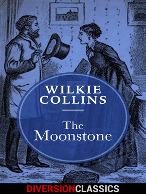 cover image of The Moonstone (Diversion Classics)